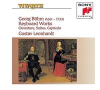 Bohm, G. - Keyboard Works