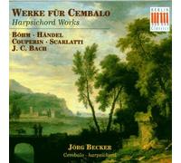 Bohm - Harpsichord Works