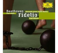 Beethoven, L. Van – Fidelio (Bohm, Staatskapelle Dresden) – Deutsche Grammophon