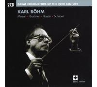 Bohm Karl - Great Conductors of the 20th Century: Karl Bohm