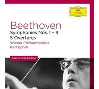 BOHM KARL/WPH - SYMPHONY 1-9;PRELUDE (6 CD)