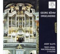 Bohm: Organ Works
