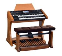 Bohm SEMPRA SE20 3.0 Pro-Lib Sacral Keyboard Organ with 25-key Full Pe