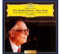 Bohm & Vpo/Berlin Po - R. Strauss: Ein Heldenleben/Don