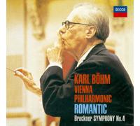 Bohm/Wiener Philharmoniker - Bruckner: Symphony No. 4 Romanti