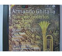Bohme - Trumpet Concertos From Three Centuries