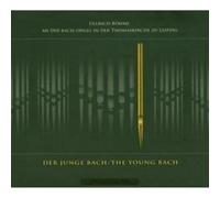 Bohme, Ullrich - Der Junge Bach/The Young Bach