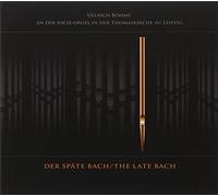 Bohme, Ullrich - The Late Bach