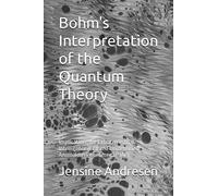 Bohm's Interpretation of the Quantum Theory: Implications for Extraterrestrial Intelligence (ETI) and Unidentified Anomalous Phenomena (UAP)