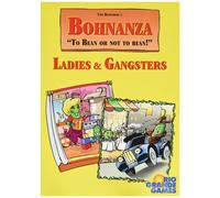 Bohnanza Ladies and Gangsters Game