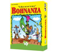 Bohnanza Original | Family Card Game | 3-5 Players | Ages 10 to Adult