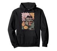 Boho Christian Dad Fathers Day Fatherhood is Kingdom Work Pullover Hoodie