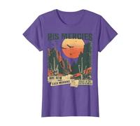 Boho Christian Verse Jesus Faith Based His Mercies Are New T-Shirt