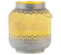 Boho Decor Tealight Holder Lantern Candle Garden Decoration,