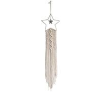 Boho Dream Wall Decor Handmade Dream Long Tassel | Boho Home Decor Long Tassel Artisan Bohemian Rustic Chic Wall Display for Home Decoration Bedroom Living Space Dorm Nursery