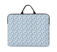 Boho Elephant Print Laptop Case Sleeve Notebook Protector Bag For School And Office Travel Business