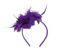 Boho Feather Headband Hair Band Boho Feather Headband Rainbow Headdress Beads Hippie Indian Hair Band Festival Hair Accessories for Women and Girls Hair Accessories Feathers Indian Headband Women
