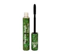 BOHO GREEN | Jungle Length Mascara 01 Black | Lengthens, Defines & Separates Lashes | Organic Cranberry Water & Organic Brown Flax Extract | Long-Lasting Comfortable Wear | 6ml