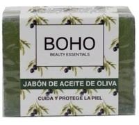 Boho Green Make-Up Argan Soap Tablet 100 gr Olive oil