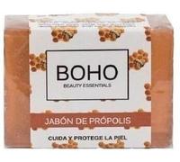 Boho Green Make-Up Argan Soap Tablet 100 gr Propolis