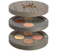 Boho Green Make-Up Gypsy Palette Travel Bio