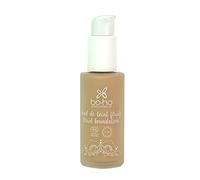 Boho Green Make-up Organic Fluid Foundation 30 ml - 04 Golden Beige