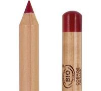 Boho Green Make-up Organic Natural Lip Pencil 1,04g - 01 : Red