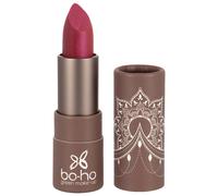 Boho Green Make-up Organic Pearly Lipstick 3,5g (Colour : Red)