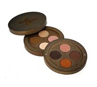 Boho Green Make-up Organic Rechargeable Gipsy Eyeshadow Palette 14.4 g - Earth Collection