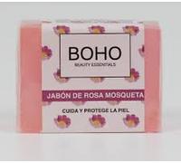 Boho Green Make-Up Soap Rosa Mosqueta Pastilla 100 grs 100 gr