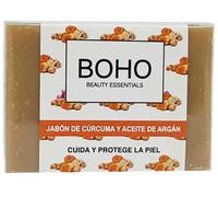 Boho Green Make-Up Turmeric and Argan Oil Soap 100 gr