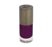 BOHO GREEN | Nail Polish 111 Purple Grape | Long-Lasting Shine & Nail Care | Patented Hexanal & Bioceramics | Up to 85% Naturally Derived Ingredients | Strengthens & Protects Nails | Vegan | 5 ml