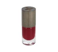 BOHO GREEN | Nail Polish 55 The Red One | 6-Day Long-Lasting Shine | Patented Hexanal & Bioceramics | 85% Naturally Derived Formula | Vegan & Cruelty-Free | Strengthens & Protects Nails | 5ml Bottle