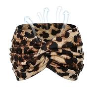 Boho Headbands,Printed Yoga Hairbands - Breathable Floral Print Headband for Women Ladies Casual Wear Enthusiasts Cycling Fitness Running Yoga Outdoor Event