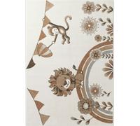 Boho Kids Summer Party Rug - 120X170 cm