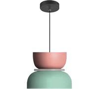 Boho Minimalist Bedside Light Colorful Restaurant Hanging Lamp Modern Nordic Creativity Counter Dining Table Suspension Light Chandelier for Kitchen Bedroom Dining Room Chotel/C2