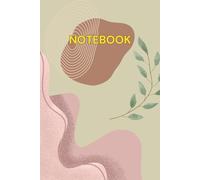 Boho Notebook: A Modern Minimal Lined Journal: A Simple, Modern, Neutral-Tone Notebook for Writing, Notes, and Everyday Thoughts
