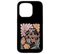 Boho Retro Christian Left It In The Water Men Women Kids Case for iPhone 15 Pro