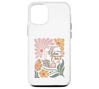 Boho Retro Christian Til You Cant Jesus Motivation Men Women Case for iPhone 12/12 Pro