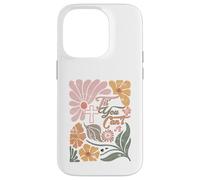 Boho Retro Christian Til You Cant Jesus Motivation Men Women Case for iPhone 14 Pro