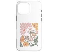 Boho Retro Christian Til You Cant Jesus Motivation Men Women Case for iPhone 16 Pro Max