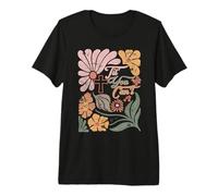 Boho Retro Christian Til You Cant Jesus Motivation Men Women Premium T-Shirt