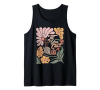 Boho Retro Christian Til You Cant Jesus Motivation Men Women Tank Top