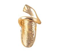 Boho Rings for Women, Women Fingernail Rings Fashion Simple Finger Nail Rings Retro Alloy Fingernails Rings Jewelry For Women Girls
