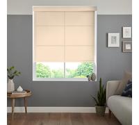 Boho Roller Blind - Almond