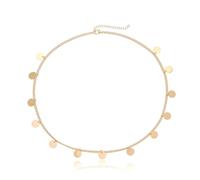 Boho Sequin Head Chain Elegant Exquisite Prom Headpiece Hair Chains Gypsy Accessories for Women Fashion Headband Hair Jewelry for Women, S, Metal, No Gemstone