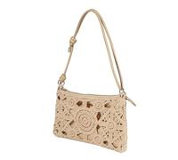 Boho Shoulder Bag Hollow out Woven Beach Tote