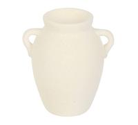 Boho Sun Decor Vase Oil Burner Something Different White One Size