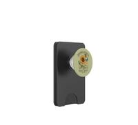Boho Sunflower Wildflower Meadow Butterfly Nature Florist PopSockets PopWallet for MagSafe
