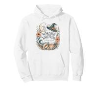 Boho Sunkissed Sorceress Saltwater Spells Coastal Witch Pullover Hoodie